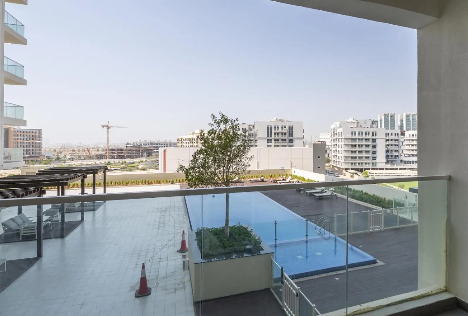 Luxurious Haven Studio In Jewelz-Arjan Dubai