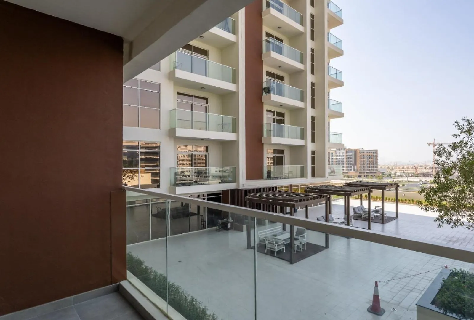 Apartment Luxurious Haven Studio In Jewelz-Arjan Dubai